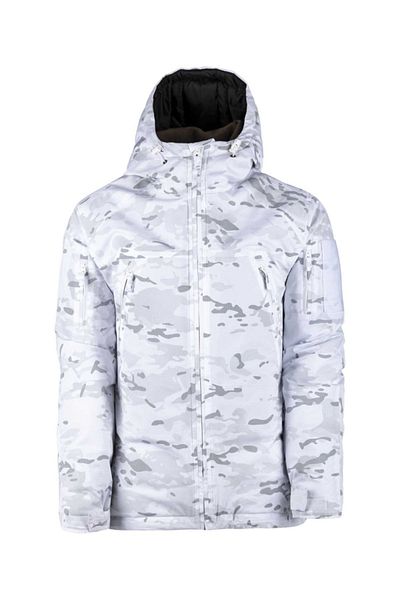 VAV WEAR Ανδρικό παλτό εξωτερικού χώρου Tactical Winter Αδιάβροχο KOLT20