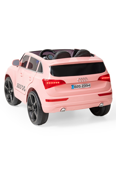 Baby2Go Baby 2 Go SUV 12V Akülü Araba Pembe