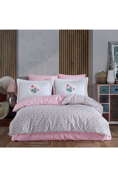 Hobby Lisa Salmon - Single Pique Set