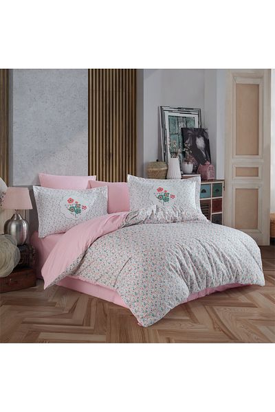 Hobby Lisa Salmon - Single Pique Set