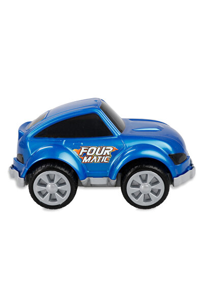 PİLSAN Pilsan Four Matic 4x4 Araba 07679 Saks Mavisi