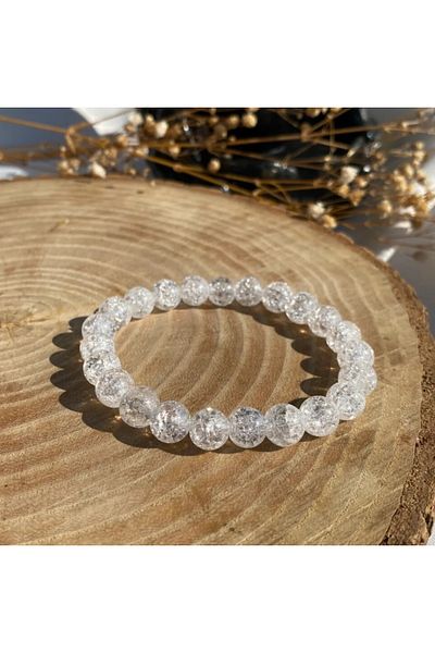 Elifsu Jewelry Necef Stone Natural Stone Bracelet