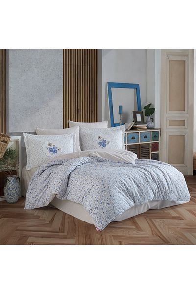 Hobby Lisa Blue - Single Pique Set