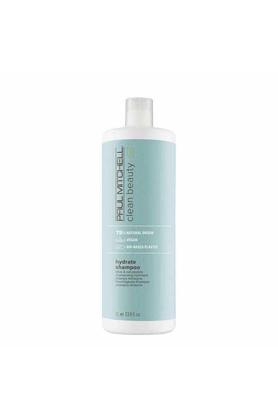 Clean Beauty Șampon hidratant pentru păr uscat 1000 ml 009531131863