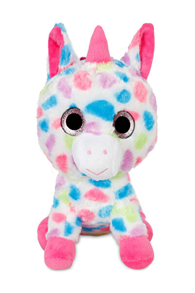 HALLEY Oyuncak Peluş Unicorn 25 Cm Pembe