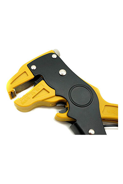 SEENERGY Papağan Pense Kablo Ucu Acıcı Pense Kablo Soyucu Sıyırıcı Kesici