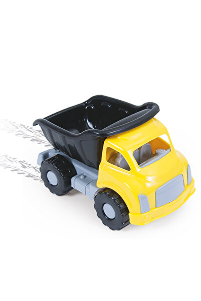 Dolu Inşaat Aracı Kamyon - 6140