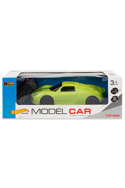 CAN OYUNCAK 888-5t 5Q Remote Control Half Function Car 1:24