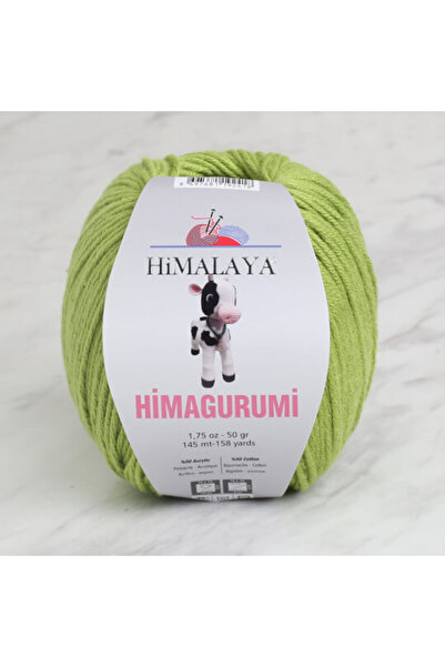 Himalaya خيط الحياكة اليدوية هيماغورومي أخضر 50 جرام - 30141