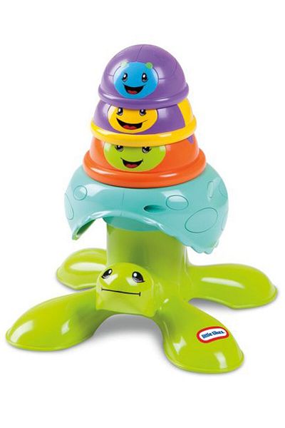 Little Tikes سلحفاة من 6 إلى 36 شهرًا