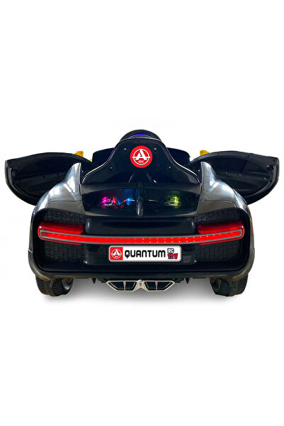 Akar Oyuncak Quantum 12v Uzaktan Kumandalı Akülü Araba Kırmızı