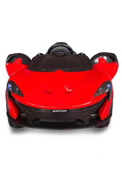 Akar Oyuncak Quantum 12v Uzaktan Kumandalı Akülü Araba Kırmızı