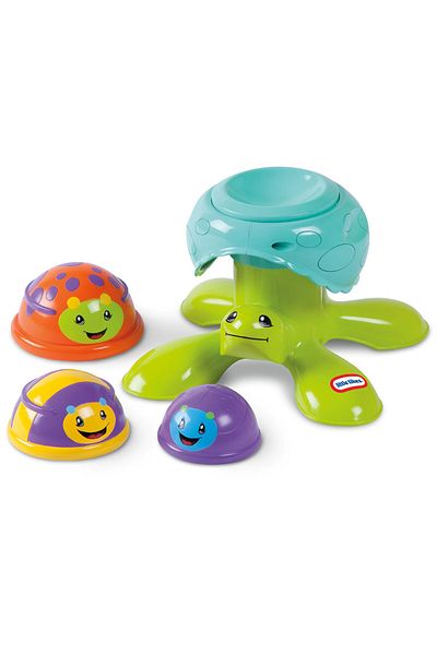 Little Tikes سلحفاة من 6 إلى 36 شهرًا