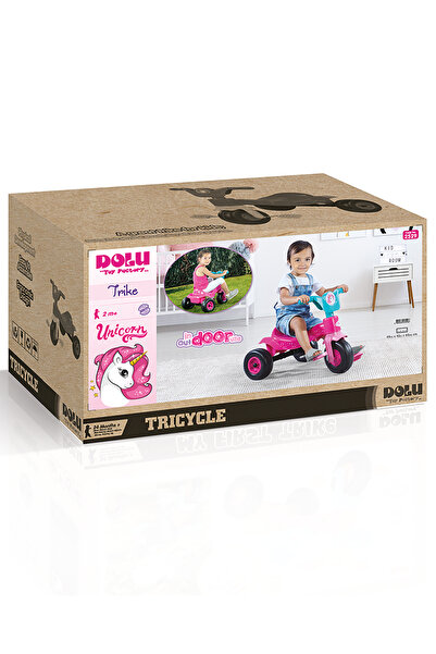 Dolu Unicorn Ilk Bisikletim 2 Yaş