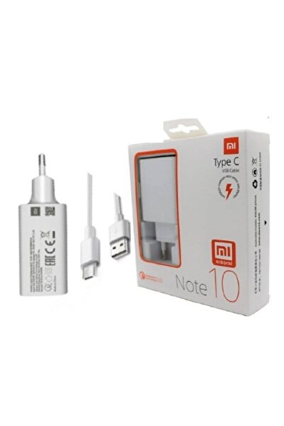 Beruflic Xiaomi Redmi Note  8 Uyumlu Turbo 33W Typec  Adaptör Şarj Aleti Ciha...