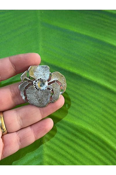 Gönülden Tasarım 4X4 CM PENTRU ACCESORIUL DE BIJUTERII PENTRU COLAR DE FLORI