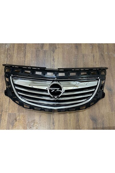 NS Nilser Auto Parts Opel Insıgnıa Ön Panjur Komple 2008-2013 1320377