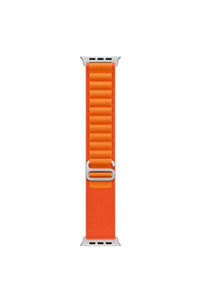 Alstrap Apple Watch 6/7/8/9 -10 Se Ultra Uyumlu 44mm 45mm 46mm 49mm Alpine Lo...