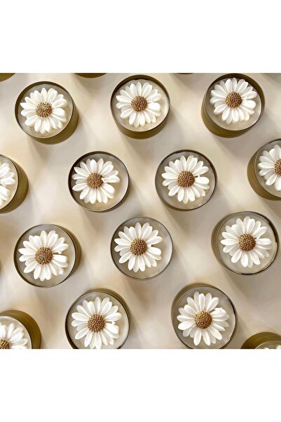 MAMORİ شمعة من القصدير في صندوق هدية عيد ميلاد الطفل، هدية خطوبة الوعد)