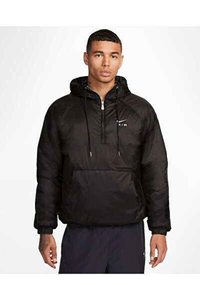 Nike Sportswear Air Winterized 1/2-Zip Hoodie Erkek Ceket