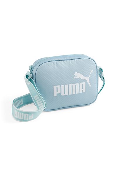 Puma Geantă de umăr albastră pentru copii