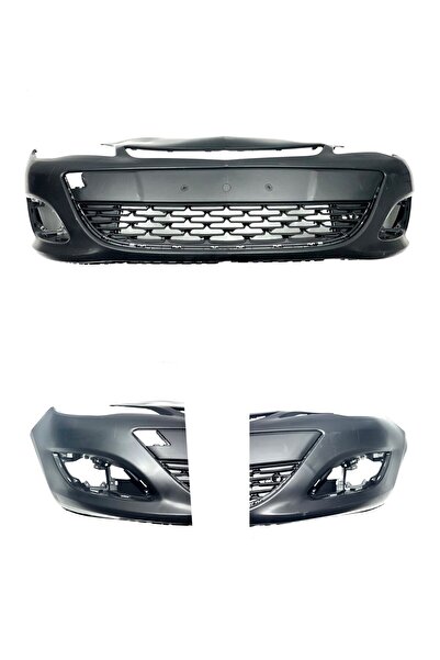 NS Nilser Auto Parts Opel Astra J Ön Tampon Izgaralı Komple 2014-2016