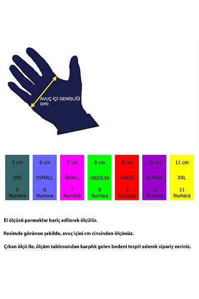 Katze Predator Goalie Gloves Black Blue