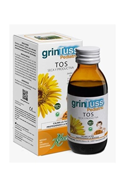 ABDİİBRAHİM Grintuss Pediatric Syrup 128 Gr