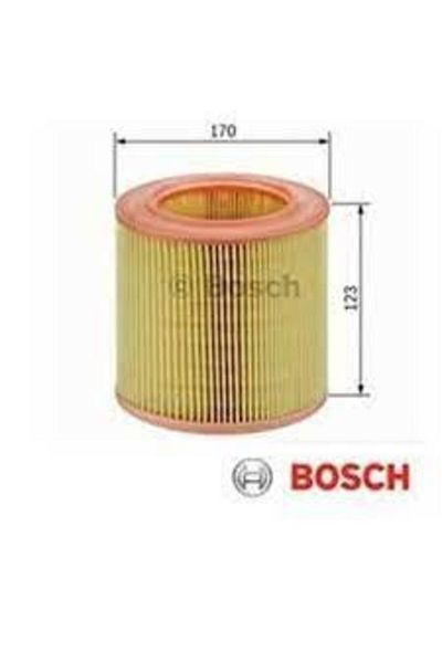 Bosch Citroen Berlingo 1996 (circle Filter)0986tf0077 Air Filter Bosch