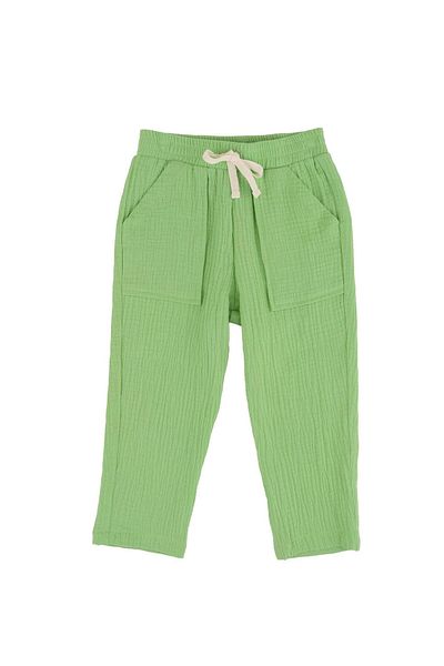 best kids Pantaloni pentru copii Verde 12575