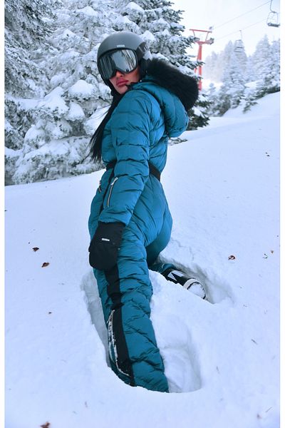 deeps Ski Jumpsuit