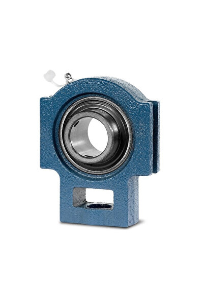 EXHOO UCT205 UCT 205 YATAKLI RULMAN (IÇ ÇAP: 25MM) (YATAK TİPİ: KIZAKLI-GERMELİ)