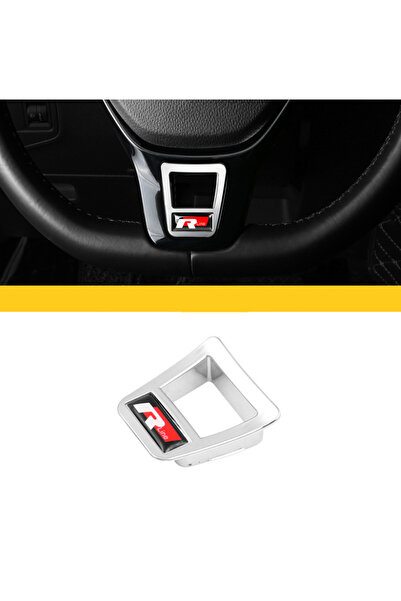 Cartex Volkswagen Passat B8 2015-2019 R-line Direksiyon Logosu Rline DIKA06-07