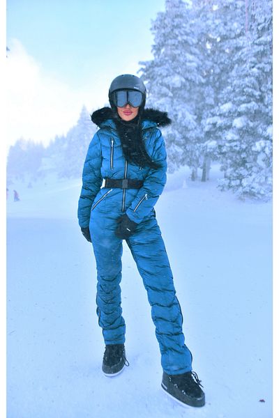 deeps Ski Jumpsuit