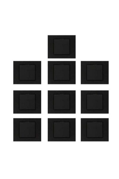 OVİVO Ovivo Grano Black Switch 10 Pack