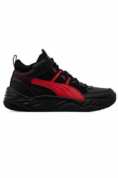 Puma Ανδρικά παπούτσια μπάσκετ - Χαρακτηριστικό ανάκαμψης, 392329 -03 Μαύρο