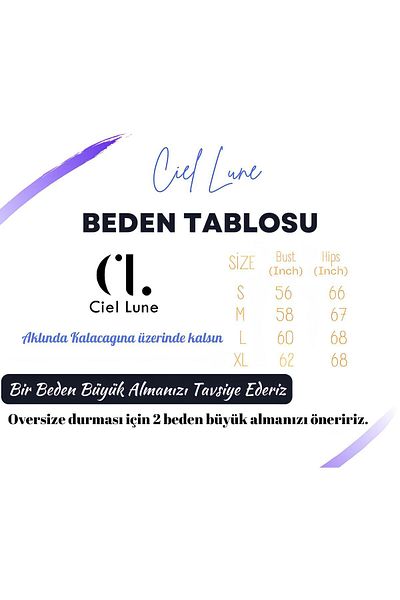 NEVERMIND Μπλουζάκι Unisex Dark Vave Design Oversize