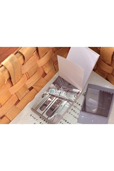 SF SCRAPBOOK KIRTASİYE Scrapbook Vintage Defter Sticker Kitapçığı 50 Yaprak A...