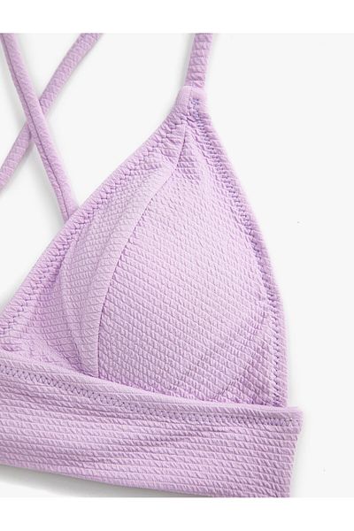 Koton Τοπ μπικίνι Bralette με λεπτό λουράκι