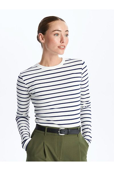LC Waikiki Women's Long Sleeve T-Shirt