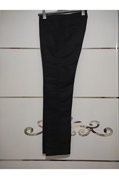 Asyese YAZLIK BABA KLASİK KESİM KETEN PANTOLON