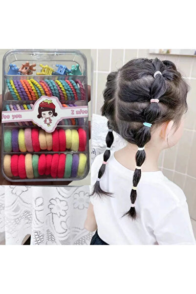 Wanderlust New Season Multicolored Thin and Thick Rubber and Snap Buckle Boxe...