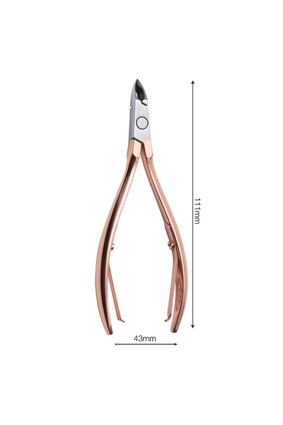 NGHIA NIPPERS export professional manikür et pensi 5 mm CL.201GR