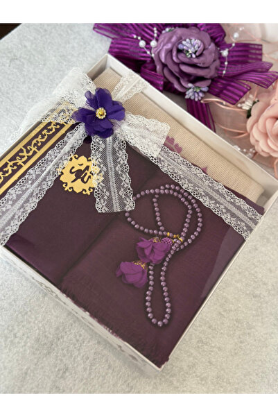 Markapolin dower baggage Prayer Mat Set