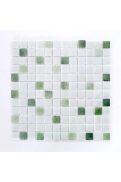 MozaiKristaL Mutfak Tezgah Arası Ve Tüm Yüzeyler Için 25x25 Cam Mozaik. ( 1 K...
