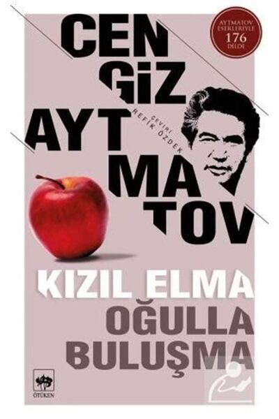 Ötüken Neşriyat Kızıl Elma - Oğulla Buluşma