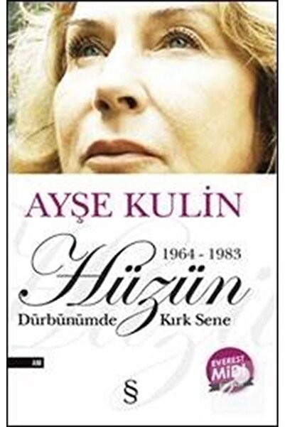 Everest Yayınları Hüzün (midi Boy)