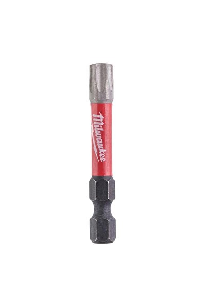 Milwaukee BİTS UÇ TX 40 50mm 1Lİ PKT SHOCKWAVE