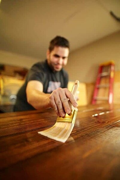 Hobialem Gomalak Cilası Doğal Ahşap Verniği 250 ml Antik Vernik Shellac