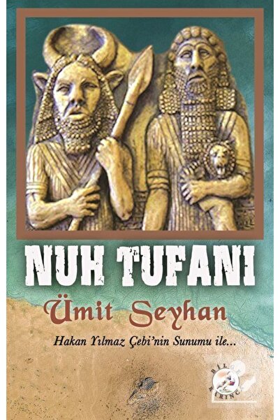 Bilge Karınca Yayınları Nuh Tufanı